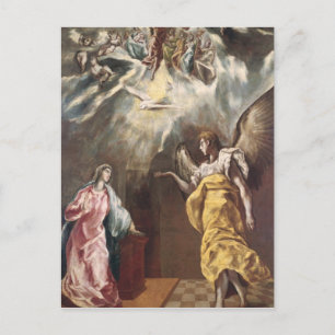 The Annunciation Postcard