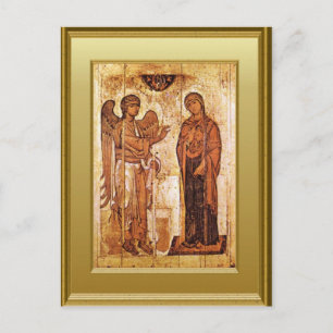 The Annunciation Postcard
