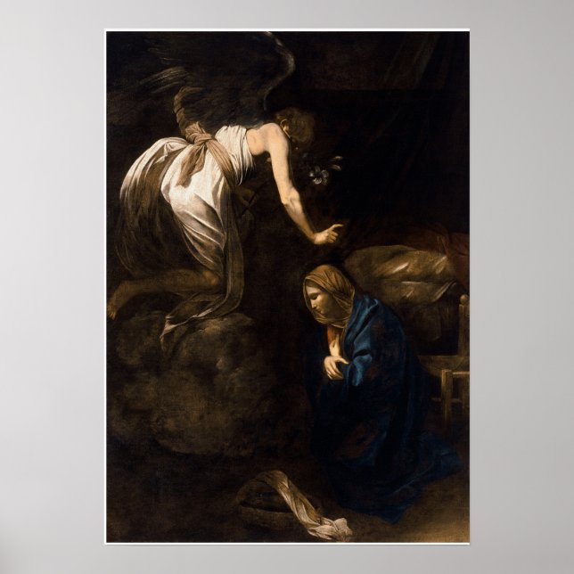 The Annunciation Poster (Front)