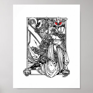 The Annunciation Poster