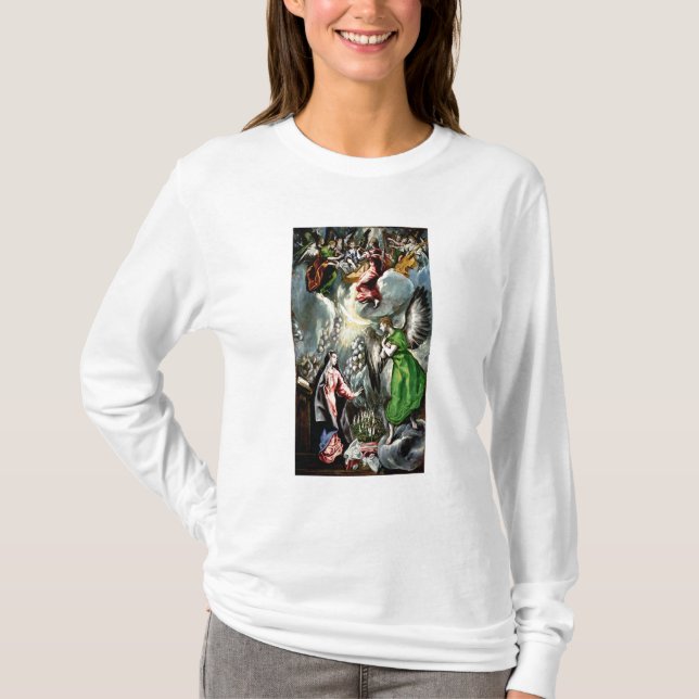 The Annunciation T-Shirt (Front)