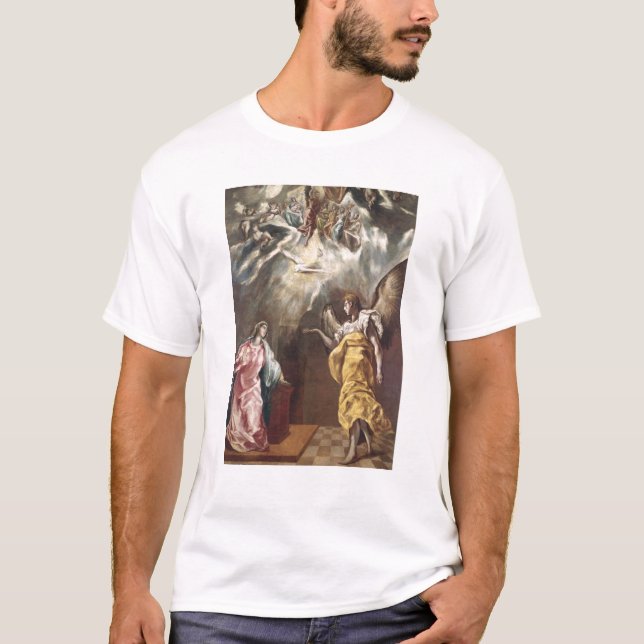 The Annunciation T-Shirt (Front)