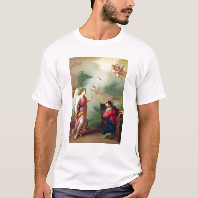 The Annunciation T-Shirt (Front)