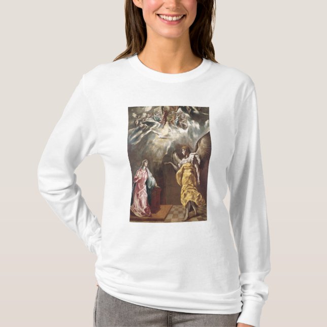 The Annunciation T-Shirt (Front)