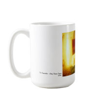 The Annunciation - Tanner Mug