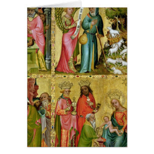 The Annunciation to St. Joachim
