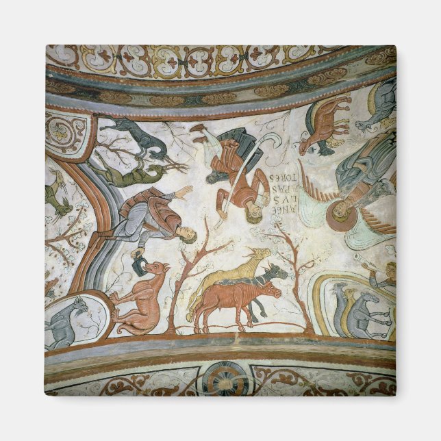 The Annunciation to the Shepherds 2 Magnet (Front)