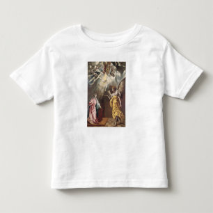 The Annunciation Toddler T-Shirt