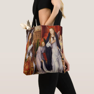 The Annunciation Tote Bag