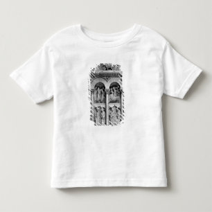 The Annunciation,Visitation, Adoration Magic Toddler T-Shirt
