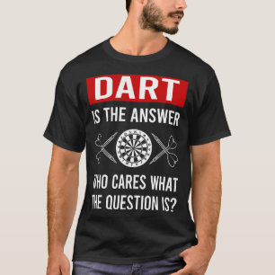 The Answer Darts T-Shirt