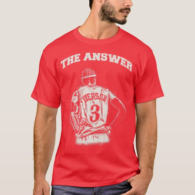 The Answer T-Shirt (Front)