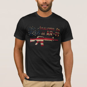 The Answer to 1984 T-Shirt