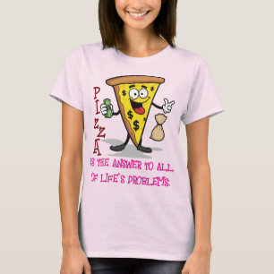 The answer to all of life's problems T-Shirt