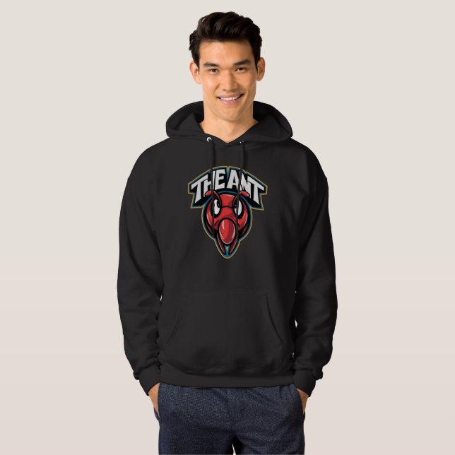 The Ant Hoodie (Front Full)