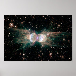The Ant Nebula Poster