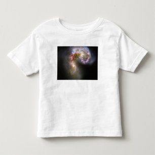 The Antennae galaxies Toddler T-Shirt