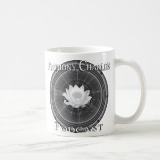 The Anthony  Charles Podcast Merchandise Coffee Mug