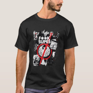 The Anti-Supes Graffiti T-Shirt