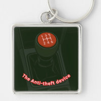 The Anti-Theft Device