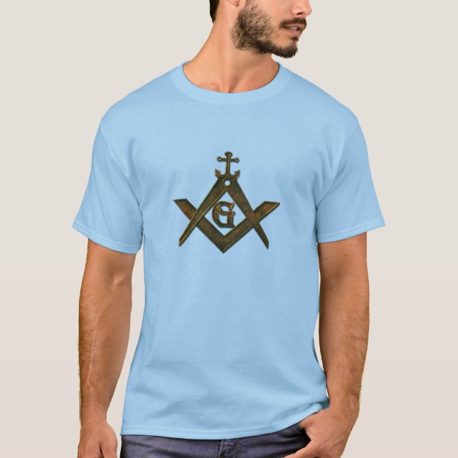 The Antient Anchor S&C T-Shirt (Front)