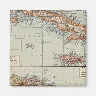 The Antilles Magnet