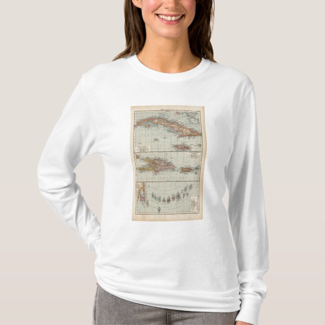 The Antilles T-Shirt (Front)