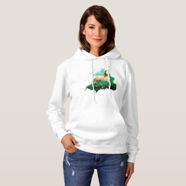 The apartment Hoodie (Front Full)
