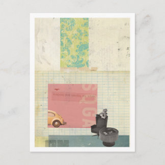 The Apartment Postcard