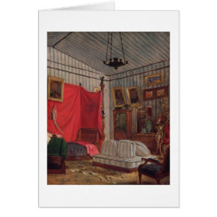 The Apartments of the Count of Mornay, rue de Vern