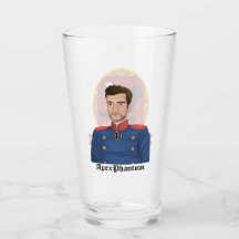 The ApexPhantom Beer Glass
