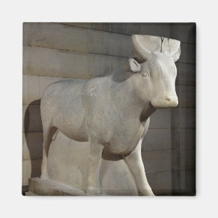 The Apis Bull, from the Serapeum, Memphis Magnet