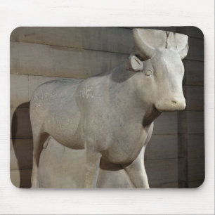 The Apis Bull, from the Serapeum, Memphis Mouse Mat