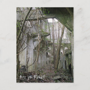 The Apocalypse Postcard