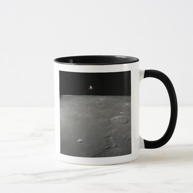 The Apollo 12 lunar module Intrepid Mug (Right)