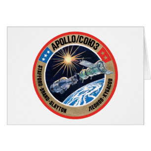 The Apollo–Soyuz Test Project (ASTP)
