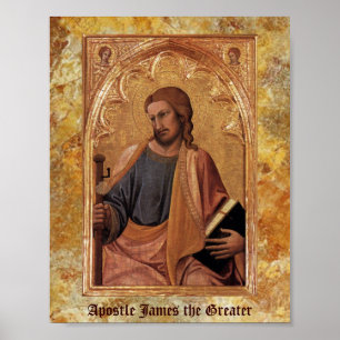 The Apostle James Poster