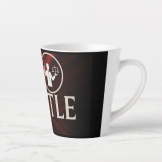 The Apostle – Latte Mug (Bold Belief Edition)