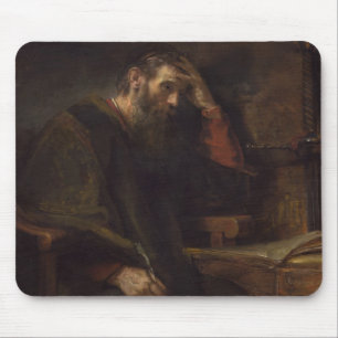 The Apostle Paul, c.1657 (oil on canvas) Mouse Mat