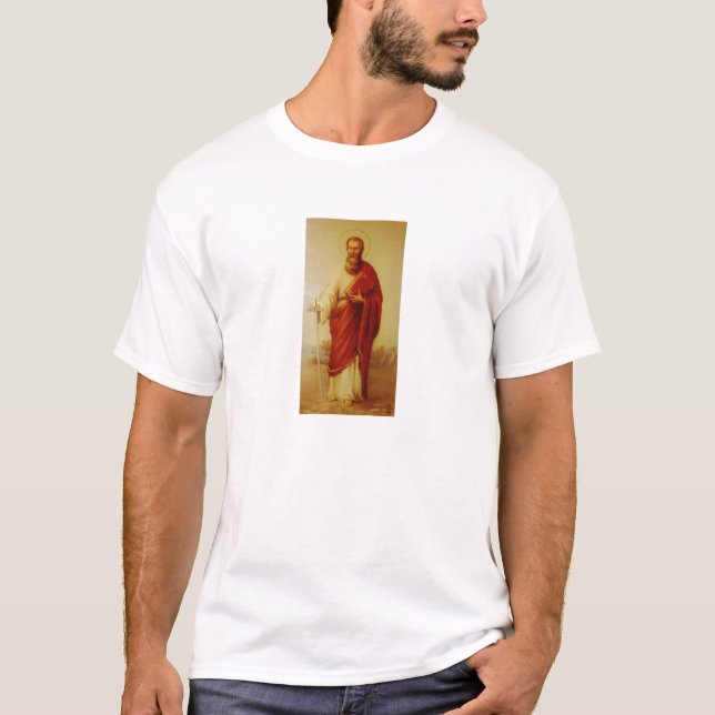 The Apostle Saint Paul Vintage T-Shirt (Front)