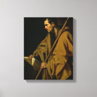 The Apostle St. Thomas, c.1619-20