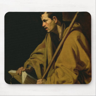 The Apostle St. Thomas, c.1619-20 Mouse Mat
