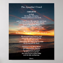 The Apostles' Creed