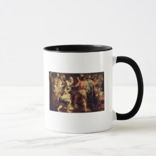 The Apostles, St. Paul and St. Barnabas at Lystra Mug