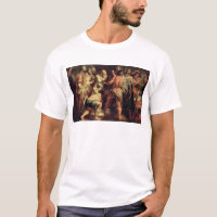The Apostles, St. Paul and St. Barnabas at Lystra