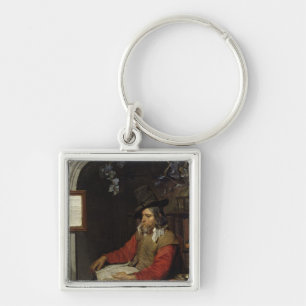 The Apothecary or, The Chemist Key Ring