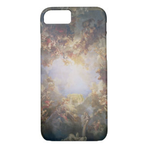 The Apotheosis of Hercules, from the ceiling of Th iPhone 8/7 Case
