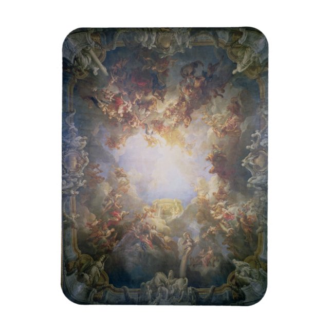 The Apotheosis of Hercules, from the ceiling of Th Magnet (Vertical)