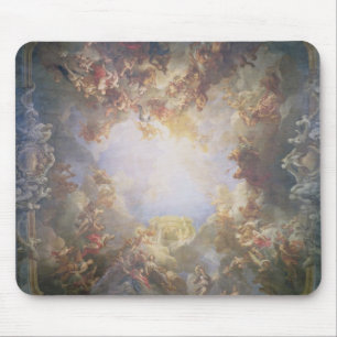The Apotheosis of Hercules, from the ceiling of Th Mouse Mat