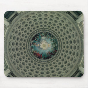 The Apotheosis of St. Genevieve Mouse Mat